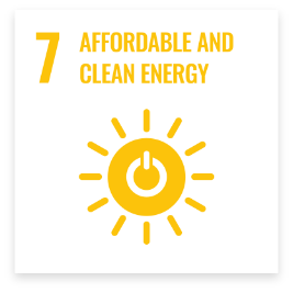 Affordable and Clean Energy