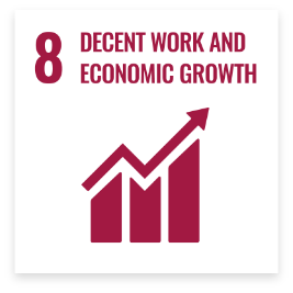 Decent Work and Economic Growth