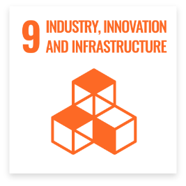 Industry, Innovation and Infrastructure