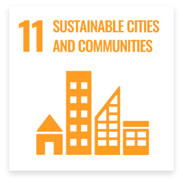 Sustainable Cities and Communities